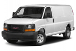 2019 GMC Savana 2500